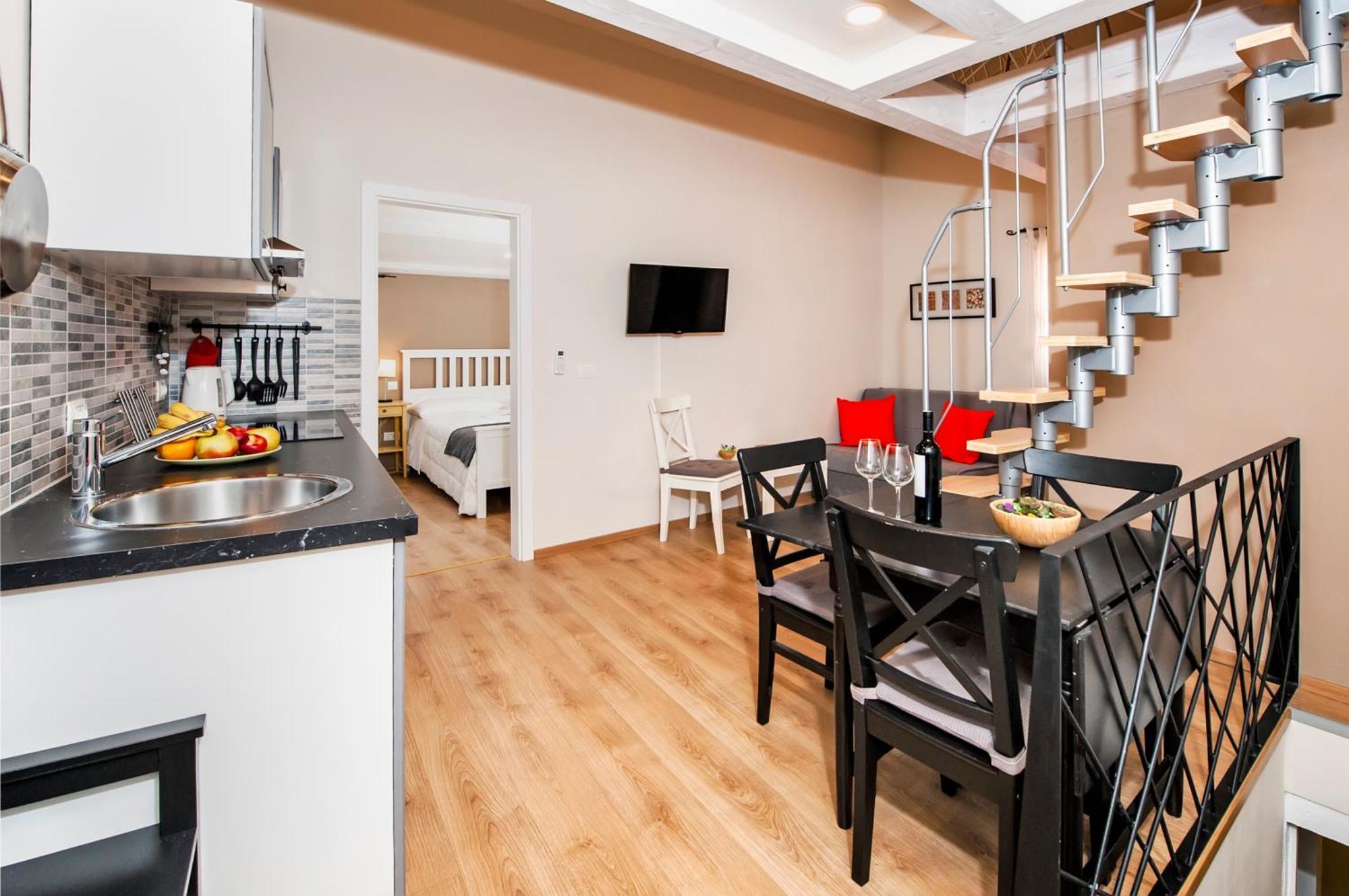 Apartman Carera 42 Rovinj